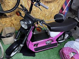 SIMSON SR50 SKUTER DDR ORYGINAL JAK NÓWKA STAN IDEALNY 3250 KM NALOTU MODLICA