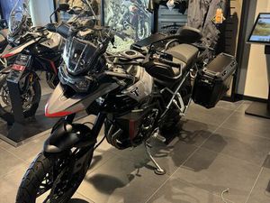 TRIUMPH TIGER 900 GT 2024 | KUFRY BOCZNE | QUICKSHIFTER ROGIERÓWKO
