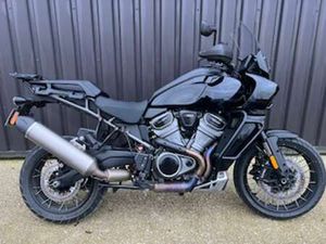 HARLEY-DAVIDSON PAN AMERICA