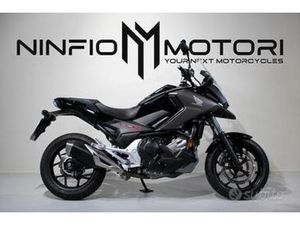 HONDA NC 750 - 2020 CAMBIO AUTOMATICO