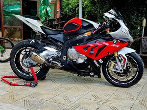 BMW S S1000RR →