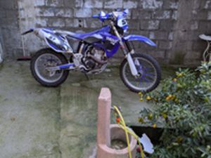 WRF 450