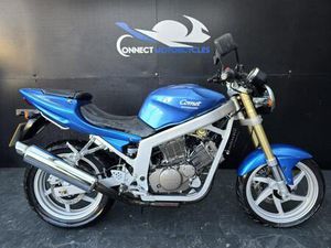 HYOSUNG COMET GT 250 PROJECT BIKE SPARES ONLY