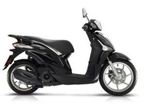 PIAGGIO LIBERTY 50 E5