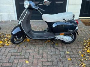 VESPA LX50 5300 MILES