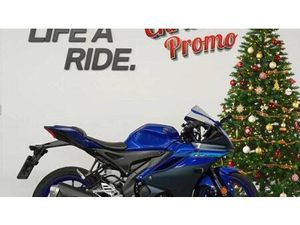 VENDO YAMAHA YZF R125 (2023 - 25) USATA A AULLA (CODICE 9904169) - MOTO.IT