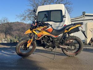 BENYCO TEKKEN 125 *PRZEBIEG 4168* ŻUROWA