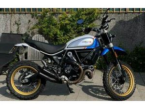 DUCATI, SCRAMBLER, 2021, 803 (CC)
