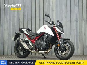 HONDA CB750 HORNET EURO 5 755 CC