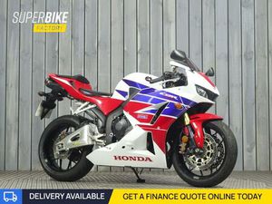 HONDA CBR600RR 599 CC