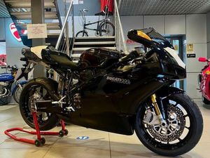 DUCATI 999S NERO MONO - 1 OF 50 GENUINE UK EXAMPLES - 5K MILES!