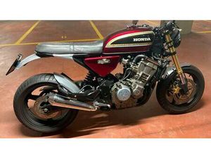 VENDO HONDA HORNET 900 USATA A GENOVA (CODICE 9904061) - MOTO.IT