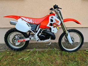 ② HONDA CR500 1991 ZGAN
