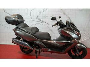 VENDO HONDA SW-T 400 (2009 - 16) USATA A MONZA (CODICE 9904075) - MOTO.IT
