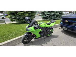 ZX10R 2008