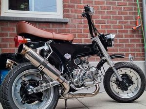 ② SKYTEAM DAX PRO 50 CC