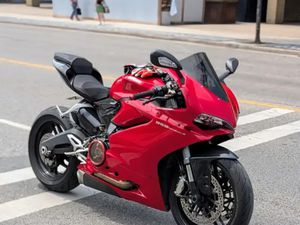 2016 DUCATI 959 PANIGALE