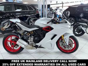 2019 DUCATI SUPERSPORT SUPERSPORT 950 (16MY) SUPER SPORTS PETROL MANUAL