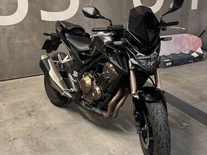 HONDA CB 500F ( 14700 KM) 2022 ALVALADE