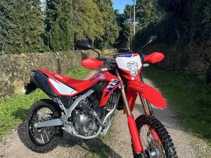HONDA CRF 300 – 2025 AZEITÃO (SÃO LOURENÇO E SÃO SIMÃO)