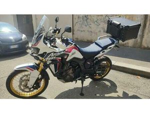 VENDO HONDA AFRICA TWIN CRF 1000L (2016 - 17) USATA A TORINO (CODICE 9904207) - MOTO.IT