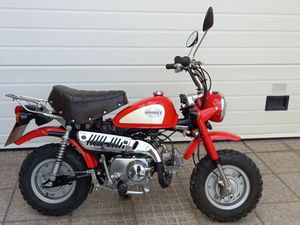 VENDE SE HONDA MONKEY JOANE