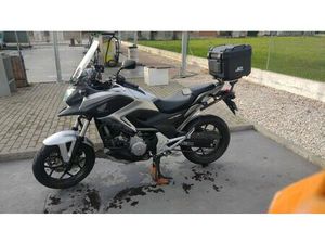 HONDA NC700X (ABS) SAMORA CORREIA