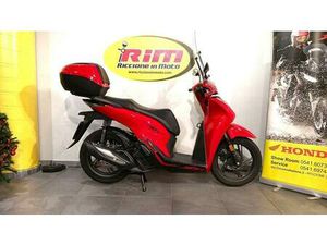 VENDO HONDA SH 125I SPORT (2022 - 23) USATA A RICCIONE (CODICE 9904261) - MOTO.IT