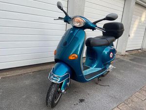 VESPA ET2, GUTER TECHNISCHER ZUSTAND, AUFSETZEN UND LOSFAHREN!