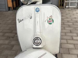 VESPA GTR 125 ORIGINAL LACK