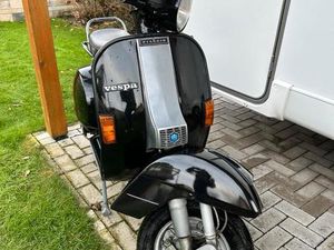 VESPA PX 80 E BAUJAHR 1993 - KLASSIKER ROLLER