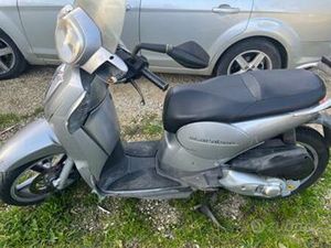 APRILIA SCARABEO 125 - 2003