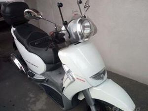 APRILIA SCARABEO 300 - 2011