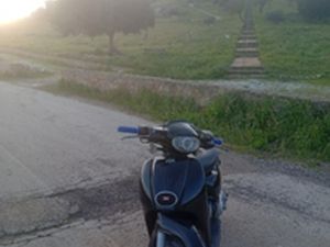 SCARABEO 50 2T MINARELLI ORIZZONTALE