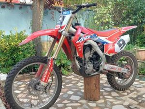 HONDA CRF250R 2014 MARTIM