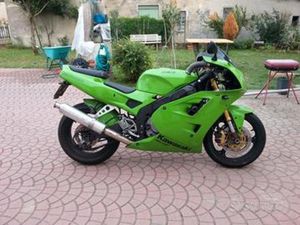 KAWASAKI ZXR 400 - 1993