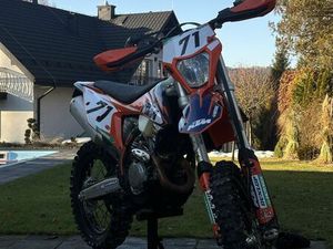 KTM EXC-F 250 – 2020 R. | 189 MTH | ZAREJESTROWANY RABKA-ZDRÓJ
