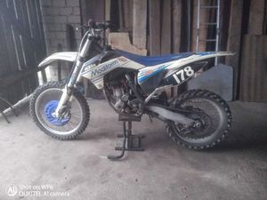 KTM 350 SX-F FULL CROSS MALA CERKWICA