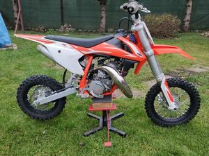 KTM SX 50 SUPER STAN OSTRÓDA
