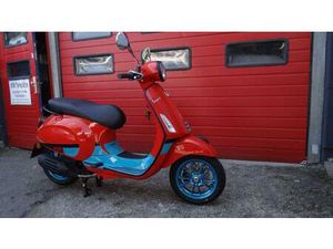 VESPA 125 TAGESZULASSUNG 12/2024 O KM
