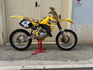 SUZUKI RM 125 - 1992