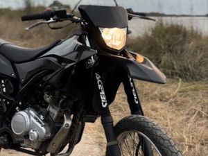 YAMAHA WR 125 R DE 2010 GLÓRIA E VERA CRUZ