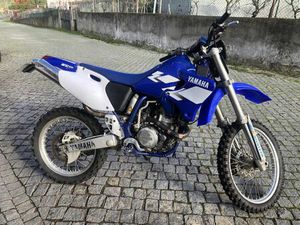 YAMAHA WR MATRICULADA FRATEL