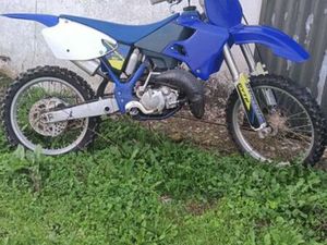 YAMAHA YZ 125 98 ÉVORA (SÃO MAMEDE, SÉ, SÃO PEDRO E SANTO ANTÃO)