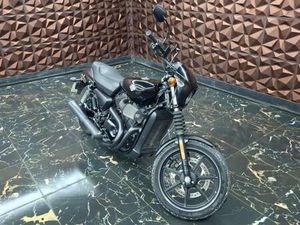 2015 HARLEY-DAVIDSON STREET XG 750 16 0.7 STREET XG 750 UNLISTED PETROL AUTOMATIC