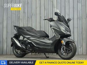 HONDA FORZA 350 CVT V-BELT EURO 5 330 CC