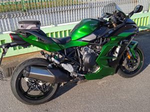KAWASAKI H2 SX SE