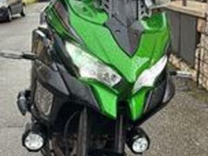 KAWASAKI VERSYS 1000 FULL OPTIONAL