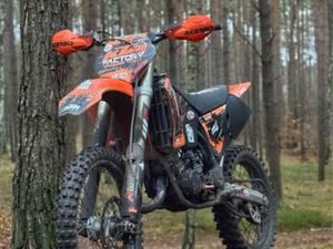 KTM SX 125 (2003R) CZARNKÓW