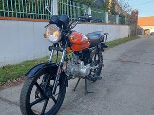 MOTOCYKL ROMET OGAR 125 ZAREJESTROWANY NA PRAWKO B/A1 NISKI PRZEBIEG SLOTWINA